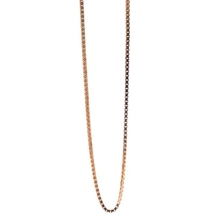 Gouden ketting 14kt, Ophalen of Verzenden, Www.bredajuwelier.nl, Www.bredajuwelier.nl, Www.bredajuwelier.nl