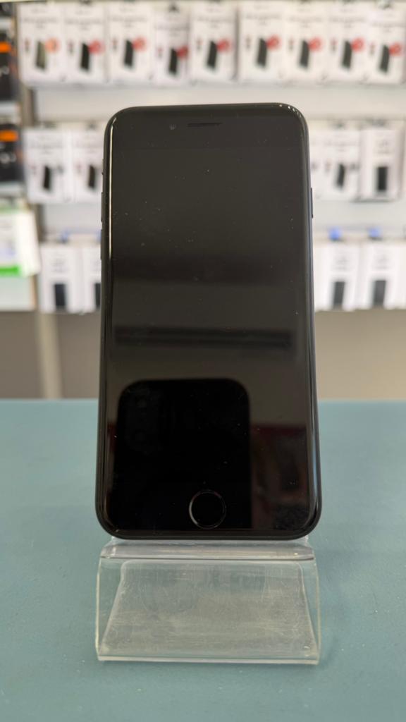 iPhone SE2020 Zwart 128GB (37), Telecommunicatie, Mobiele telefoons | Apple iPhone, Apple, Zwart, Ophalen of Verzenden, Apple