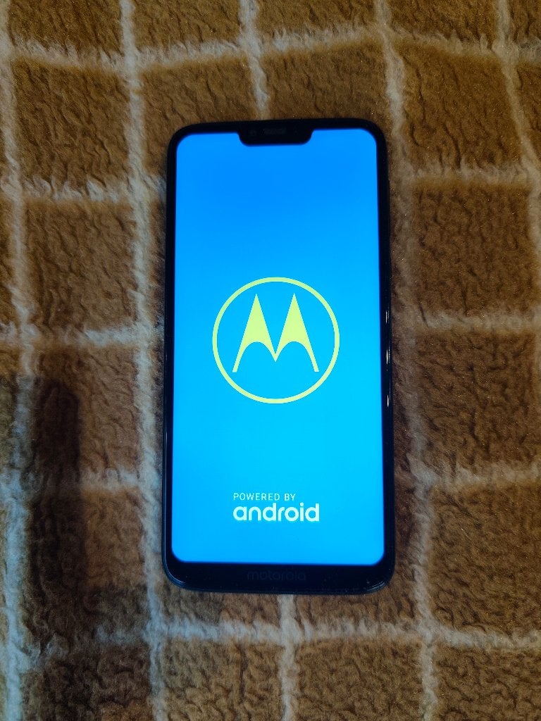 Motorola MOTO G7 Power 64GB - krasvrij - werkend, Telecommunicatie, Mobiele telefoons | Motorola, Gebruikt, Zwart, Touchscreen
