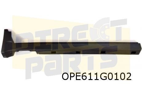 Opel Mokka (8/12-9/19) dorpellijst Rechts voorste deell Orig, -, Verzenden, -, Opel
