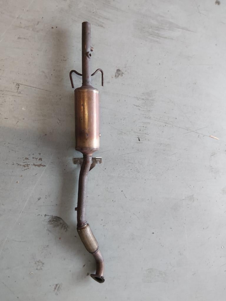 TE KOOP ROETFILTER OPEL ZAFIRA B 2006, OPEL ZAFIRA, BERLIJN, Opel, Ophalen of Verzenden