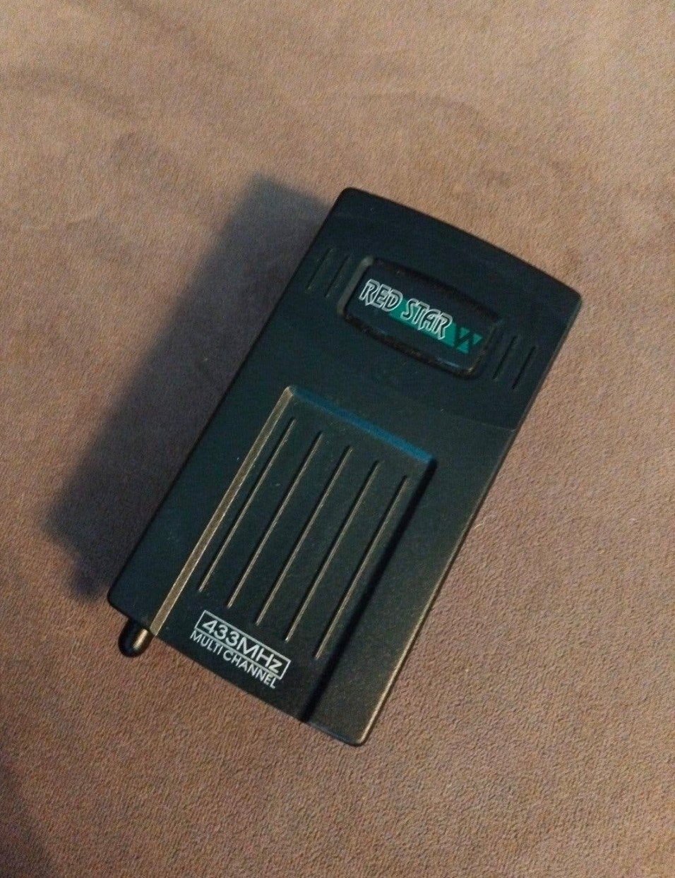 Dit is een RED STAR 433MHz draagbare frequentiemeter, vaak g, Audio, Tv en Foto, Ophalen of Verzenden, Zo goed als nieuw