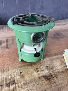 petroleum stelletje, Ophalen