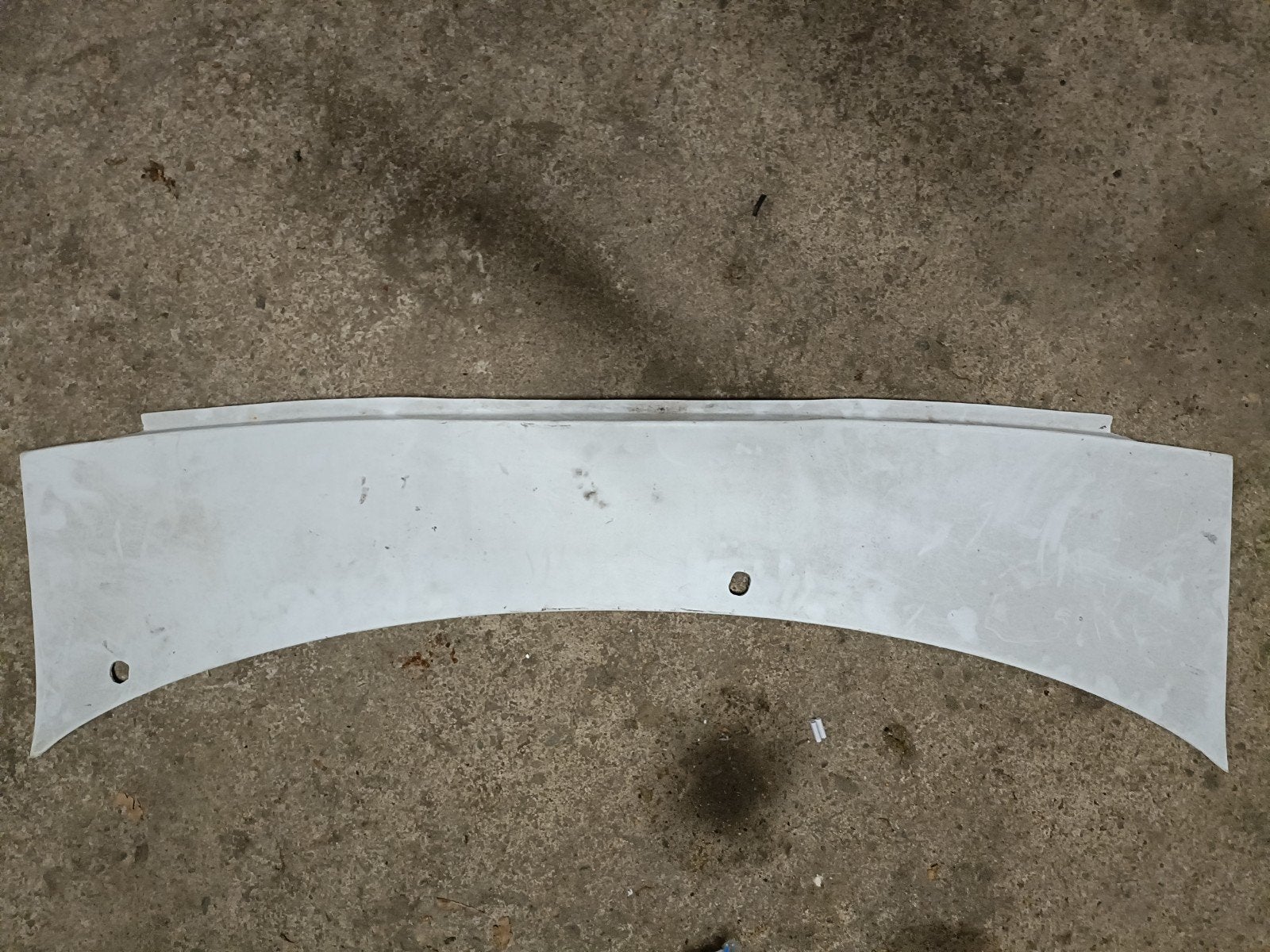 Datsun 260Z Parafaan, Ophalen of Verzenden, Voor, Bumper
