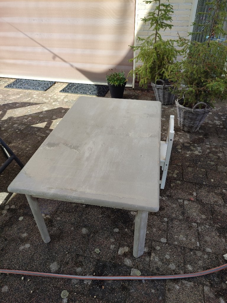 Gratis salantafel, Ophalen, Gebruikt, 50 tot 100 cm, Minder dan 50 cm