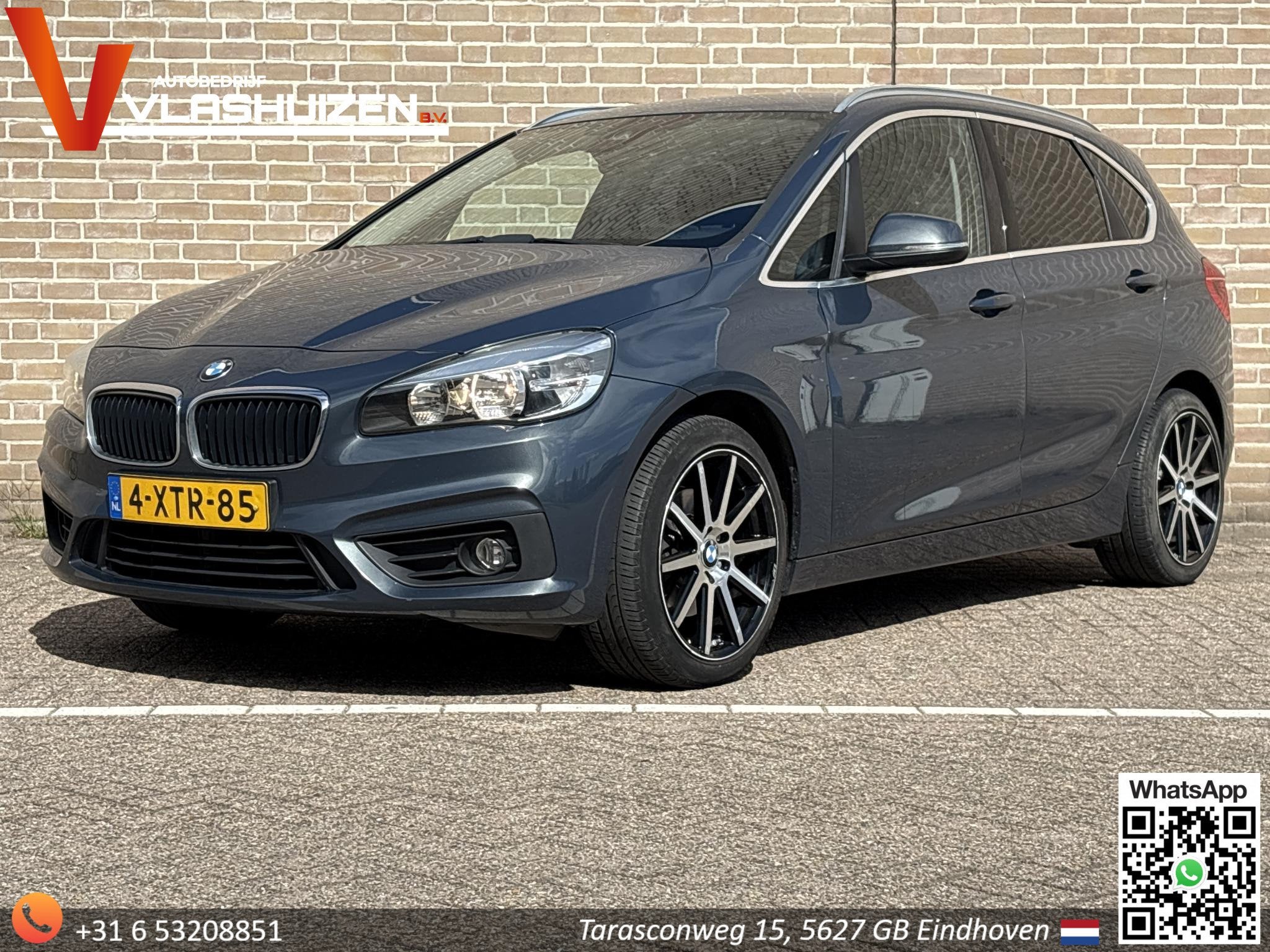 BMW 2-serie Active Tourer 218i Executive | Climate | Navi |, Auto's, Voorwielaandrijving, Gebruikt, Automatische klimaatregeling