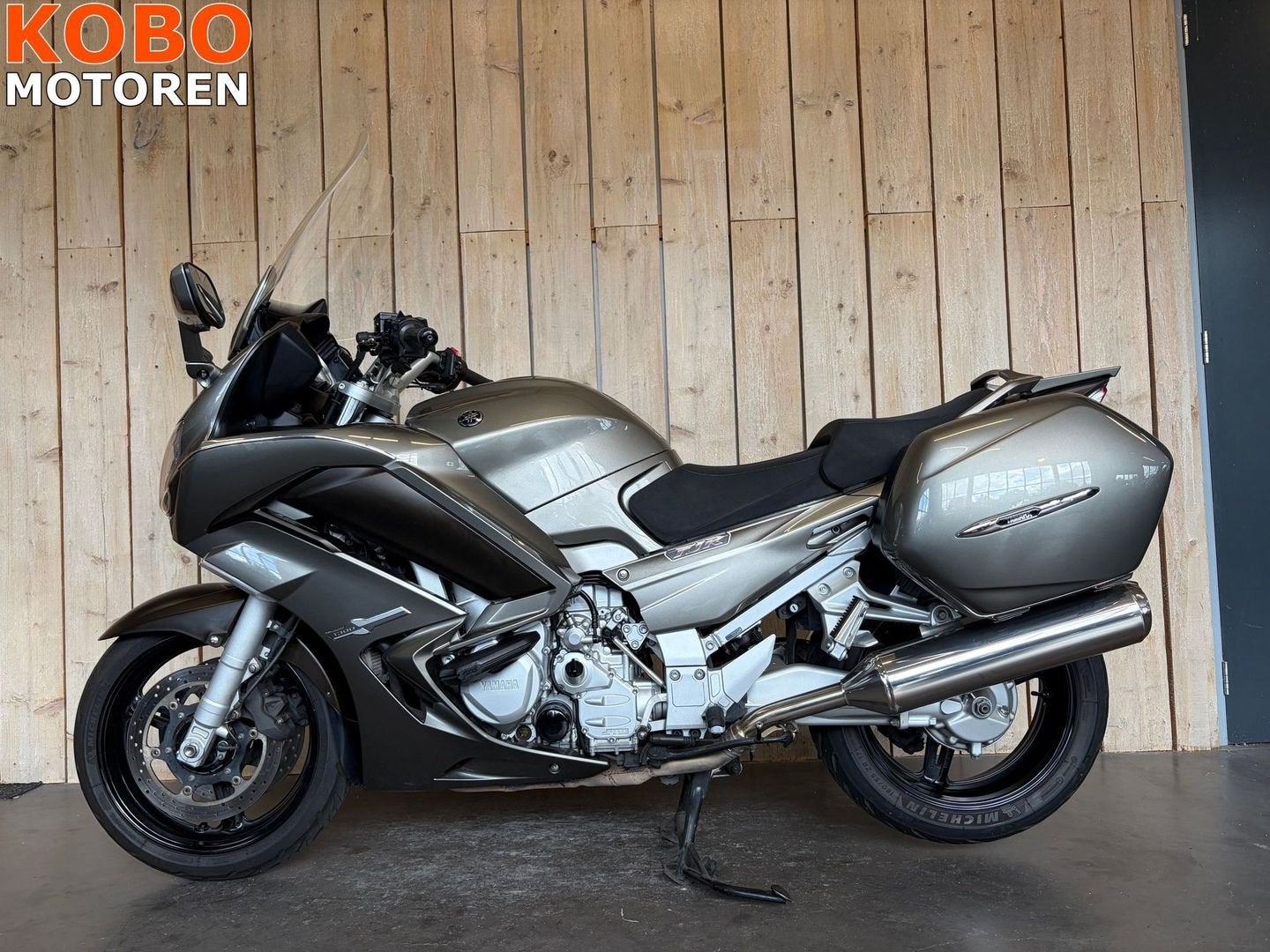 Yamaha FJR 1300 ABS (bj 2013), Motoren, Motoren | Yamaha, 4 cilinders, Motorrijbewijs A, Bedrijf, Onbekend