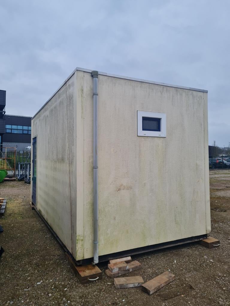 Badkamerunit / miva-badkamer, Ophalen