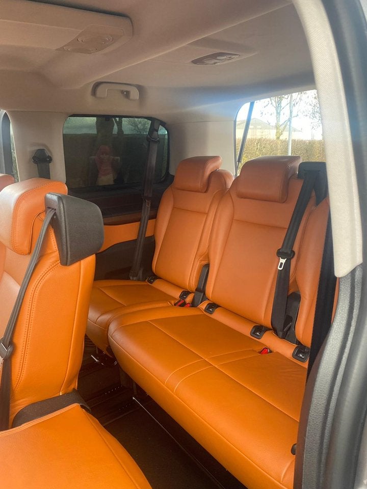 Toyota Proace, Te koop