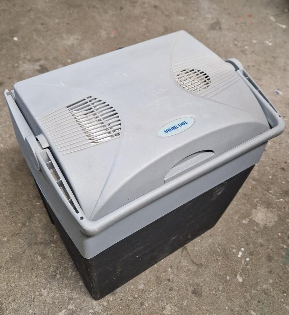 Mobicool Koelbox 25L - 12V/230V Elektrische Koelbox, Ophalen, Gebruikt, Koelbox, Elektrisch