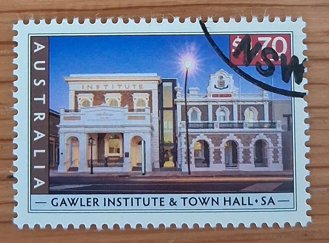 AUSTRALIË 2026: REGIONAL HERITAGE, Ophalen of Verzenden