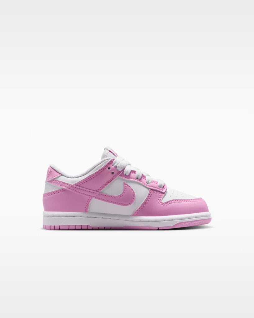 Nike Dunk Low - Meisjes kleuterschoenen - maat 28, Privacy@nike.com, Meisje, Sportschoenen, Nieuw