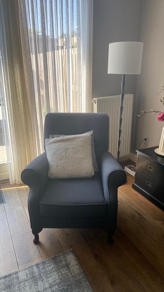 Fauteuils, Ophalen of Verzenden, Zo goed als nieuw