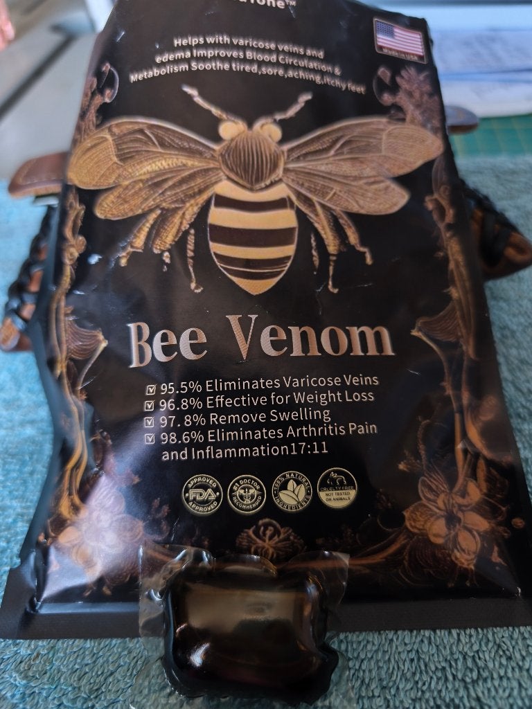 bee venom voeten pads, Ophalen of Verzenden, Nieuw, Overige typen