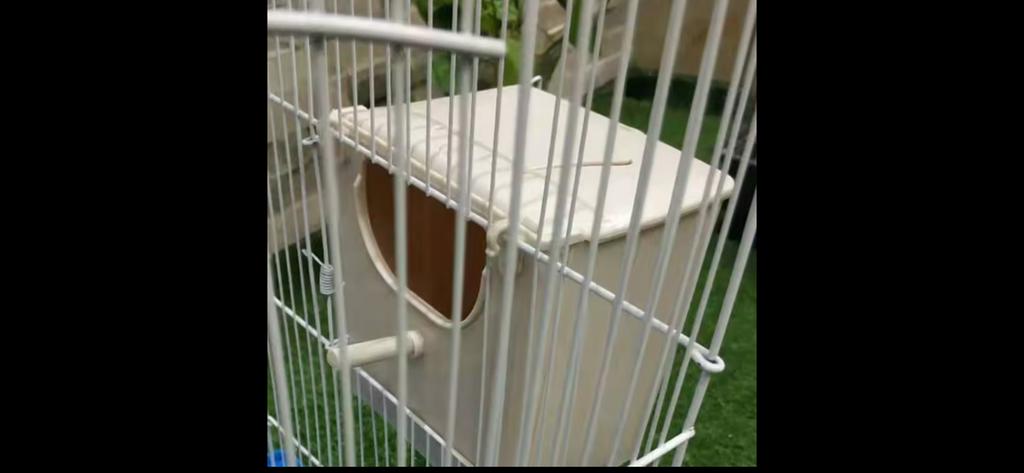 Vogel Broedkast Nieuw, Ophalen of Verzenden, Nieuw, Kooi-accessoires