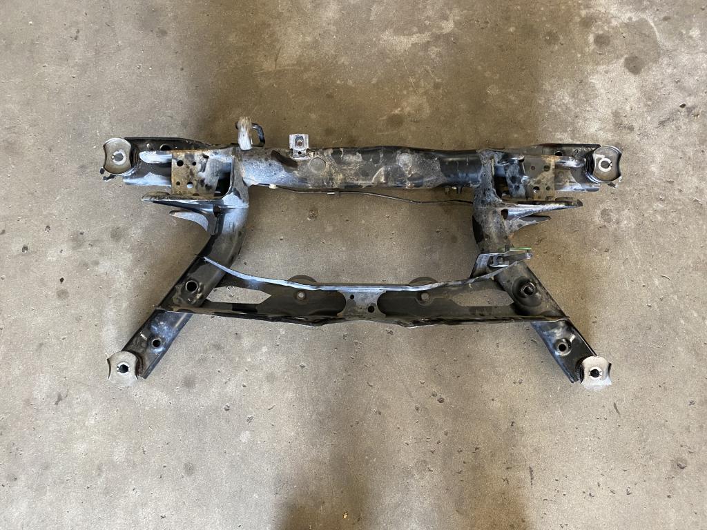 Achteras Volkswagen Golf 7R Audi S3 5Q0505235J, Niet ingevuld, Niet ingevuld, Niet ingevuld, Seat