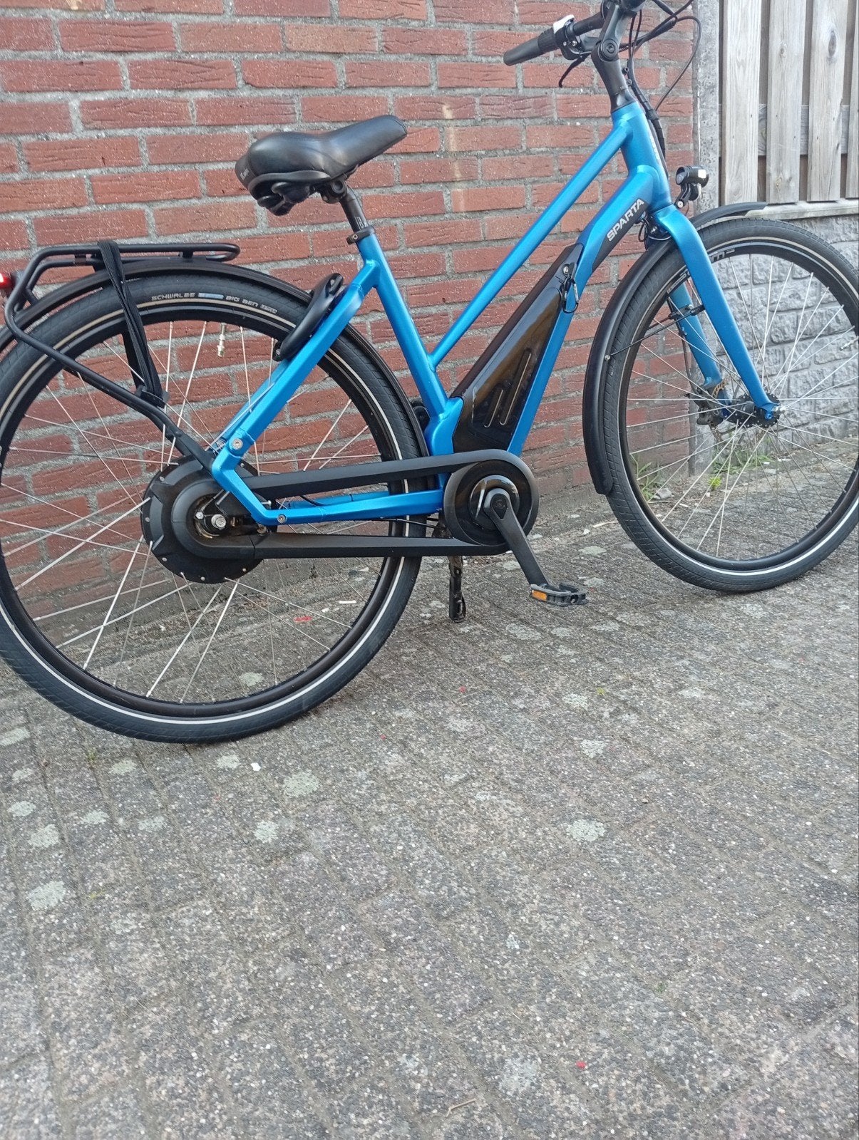 Elektrische fiets Sparta koga gazelle Stella batavus trek, Ophalen of Verzenden, Zo goed als nieuw, Batavus