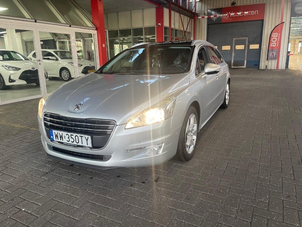 Peugeot 508, Auto's, Peugeot, Particulier, ABS, Airbags, Airconditioning, Alarm, Bluetooth, Centrale vergrendeling, Cruise Control