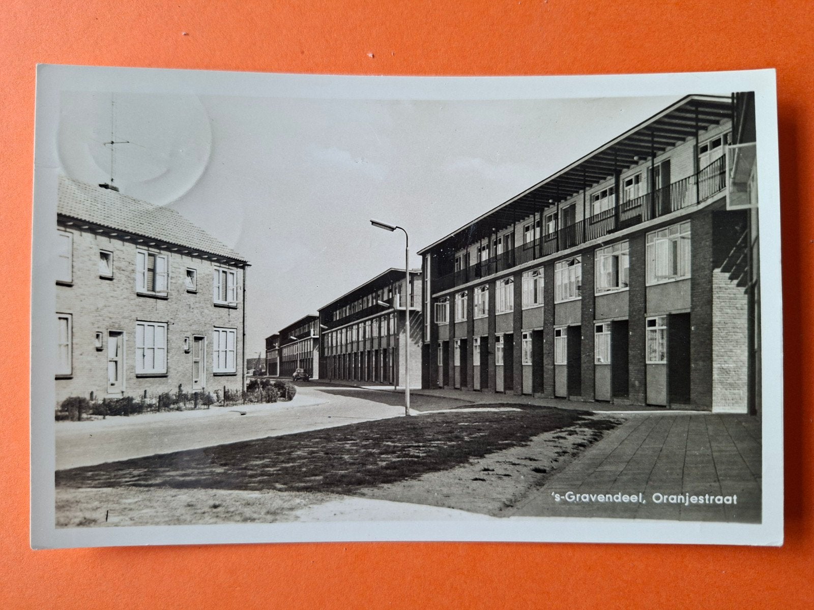 's Gravendeel #F, Ophalen of Verzenden, Voor 1920