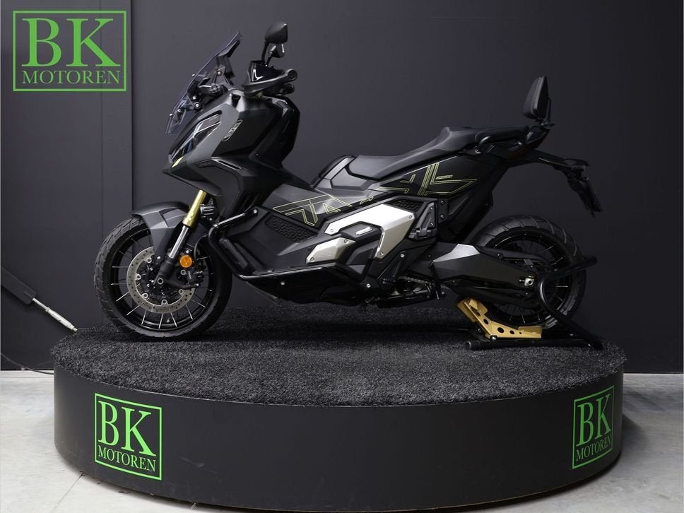 HONDA X-ADV SPECIAL EDITION | Akrapovic, Motorrijbewijs A, Bedrijf, Onbekend, Meer dan 35 kW