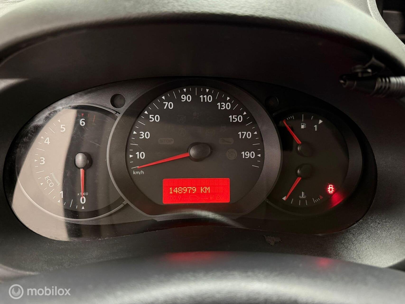 Foto 7 van Renault Kangoo 1.5 Blue dCi 2 Schuideuren Airco