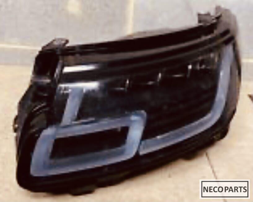 RANGE ROVER VOGUE L405 VOL LED KOPLAMP LINKS JK52-13W030-JF, Gebruikt, -, -, Ophalen of Verzenden