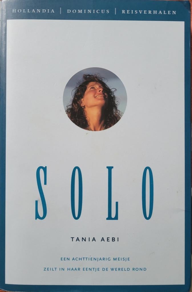 Tania Aebi - Solo, Ophalen, Zo goed als nieuw, Tania Aebi