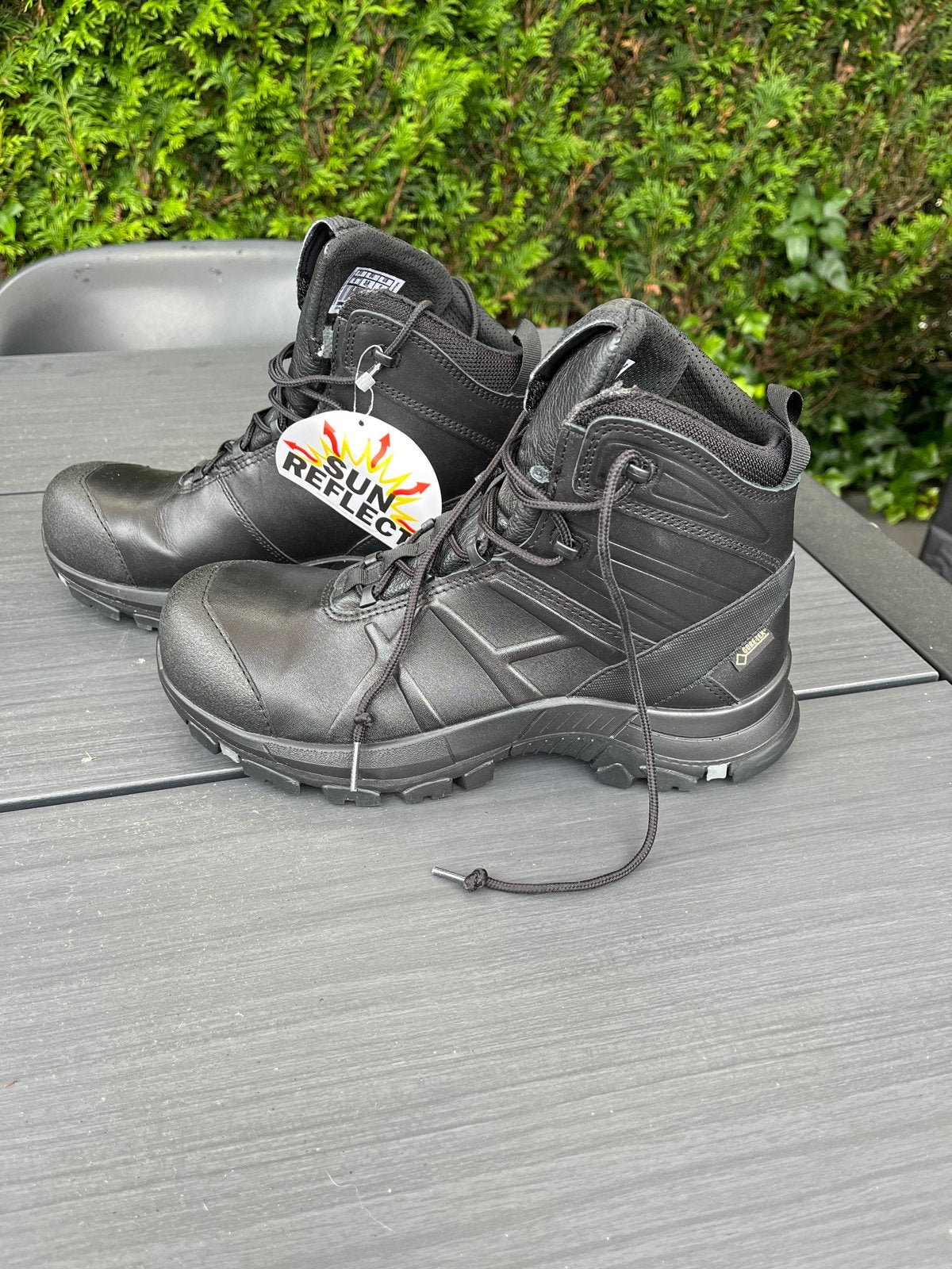 HAIX Black Eagle Safety 50 Mid werkschoenen, maat 38, Ophalen of Verzenden, Nieuw