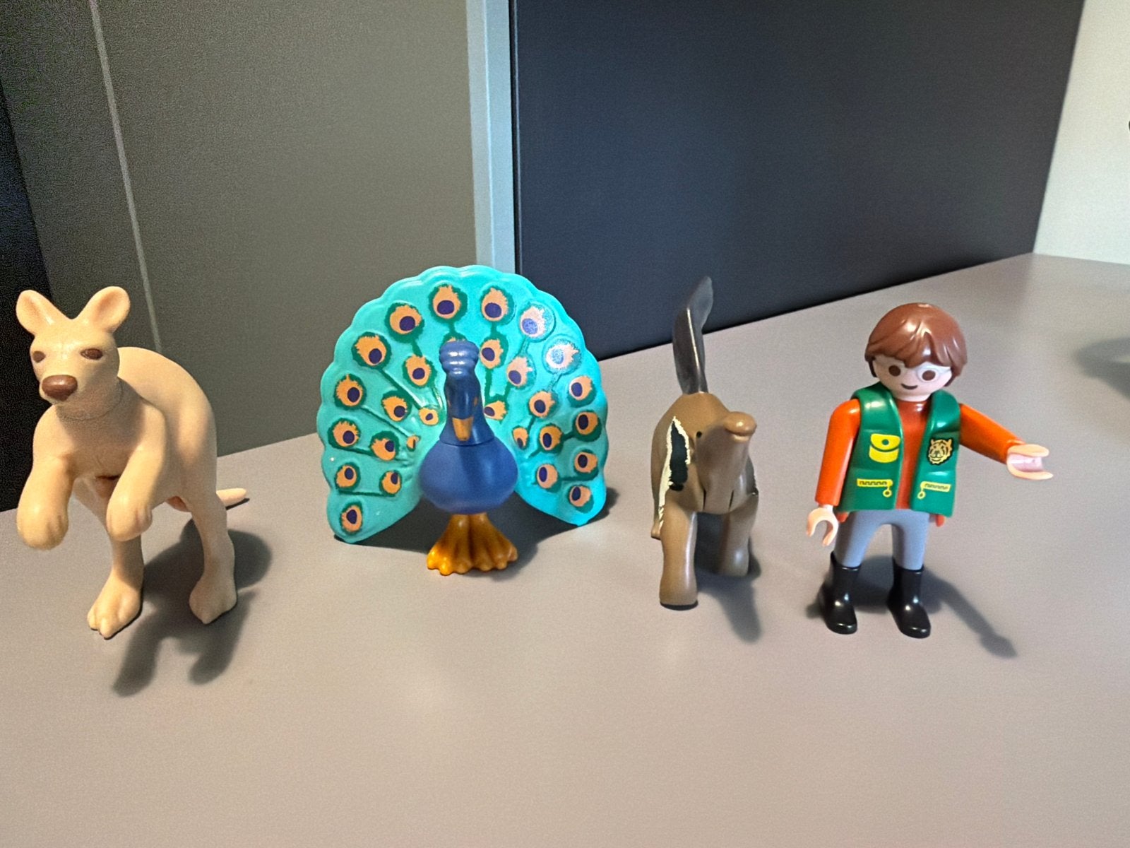 Playmobil Dieren en Figuur, Wild life, Gebruikt, Complete set, Ophalen of Verzenden