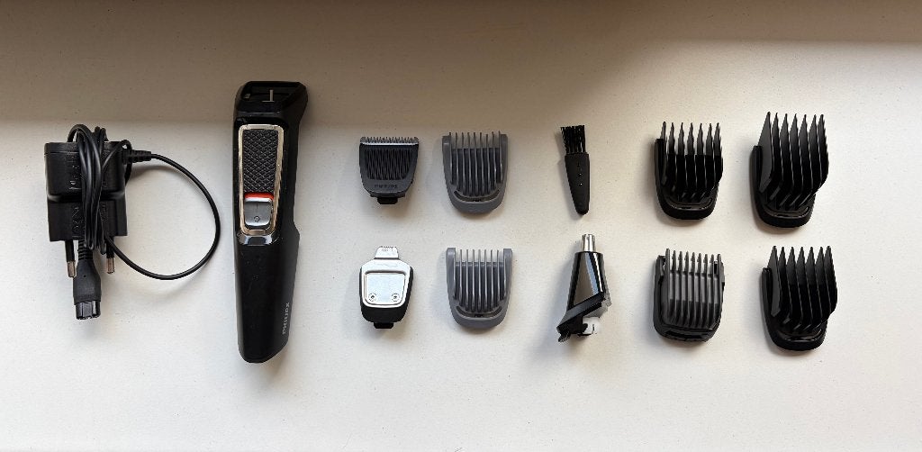 Multigroom Beard Trimmer - Philips, Ophalen, Gebruikt, Scheren en Epileren