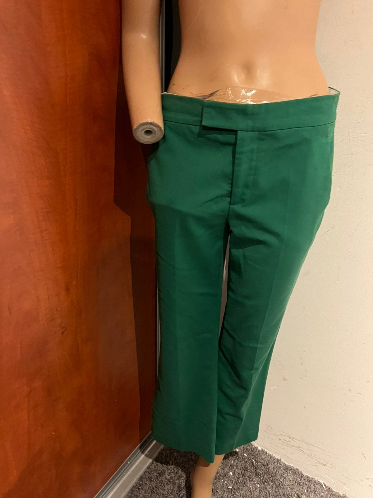 ZARA broek met steekzakken maat m ZGAN, Kleding | Dames, Broeken en Pantalons, Maat 38/40 (M), Zara, G, T