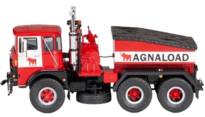 FTF 6X4 MAGNALOAD - MAMMOET, Hobby en Vrije tijd, Overige merken, ., Nieuw, Ophalen of Verzenden