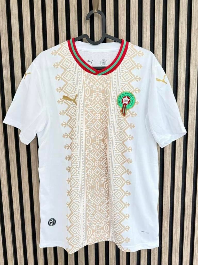 Marokko WK Shirt 2026/27 - Maat L, Ophalen of Verzenden, Zo goed als nieuw