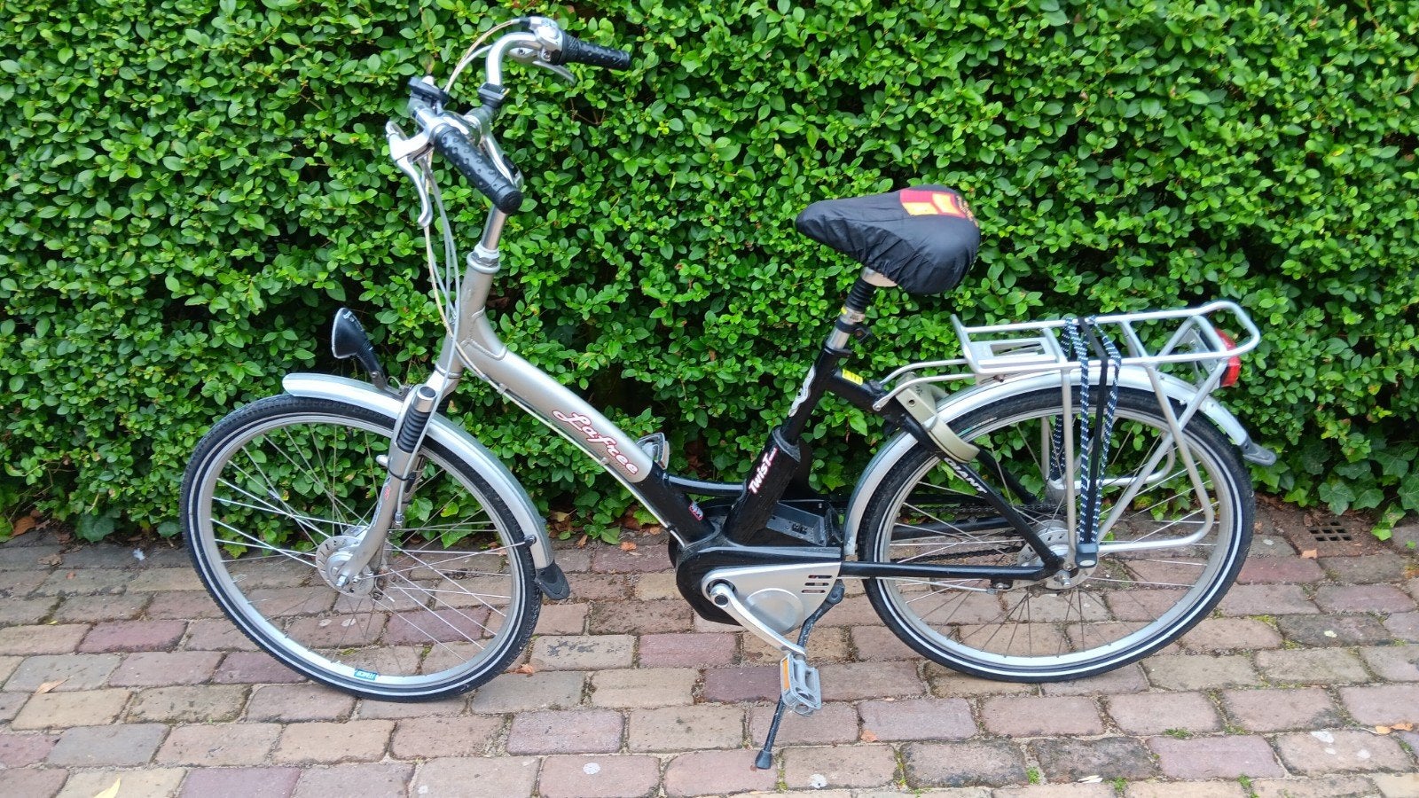 Giant twist, Ophalen of Verzenden, Gebruikt, Minder dan 30 km per accu