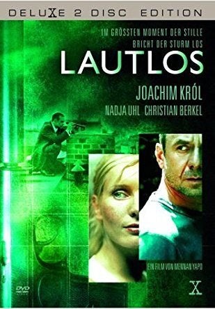 Lautlos Luxe edition 2 DVD’s Joachim Król en Nadja Uhl NIEUW, Ophalen, Maffia en Misdaad, Vanaf 9 jaar, Duits