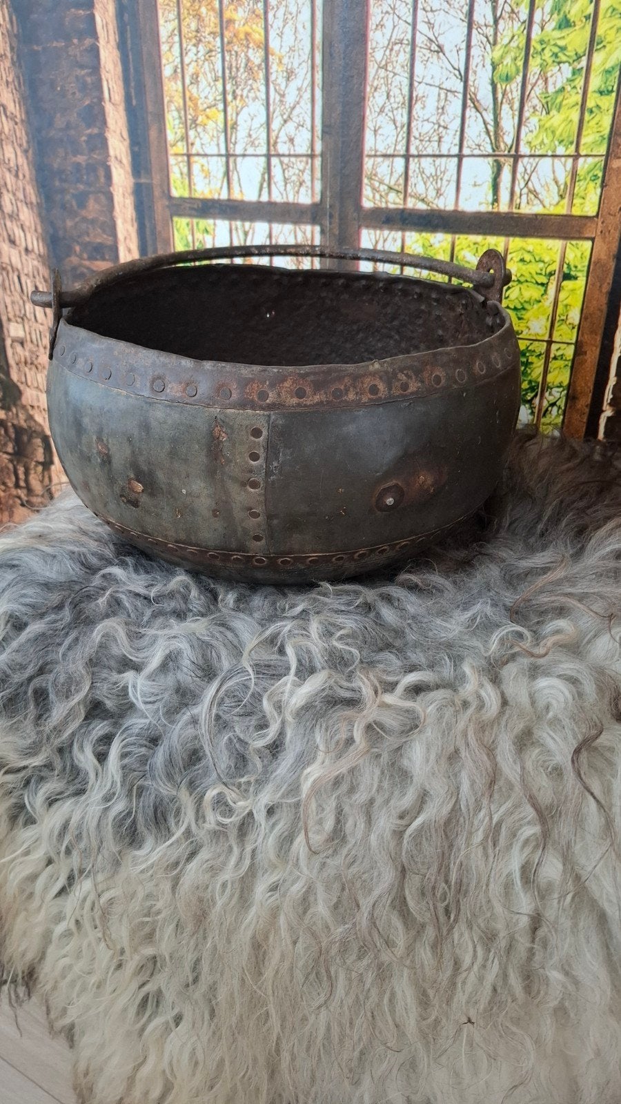 Kruikpot Ophalen Reeshof Tilburg, Ophalen, Rond, Kunststof, Minder dan 30 cm