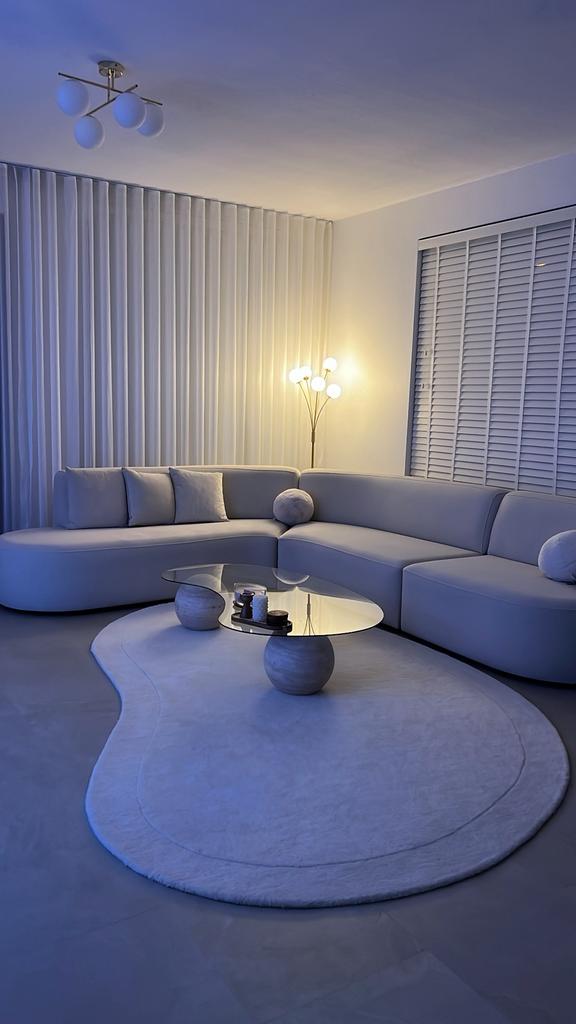 westwing vloerkleed, Ophalen of Verzenden, Zo goed als nieuw, Rechthoekig, 200 cm of meer
