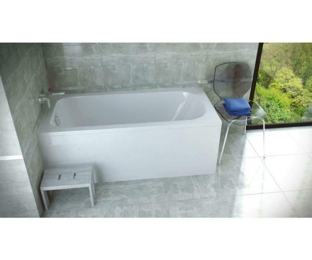 LIGBAD 140x70 cm incl poten, Ophalen, Nieuw