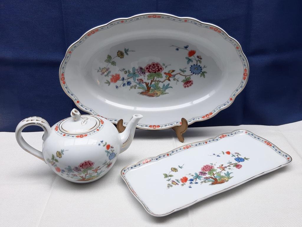 Hutschenreuther servies, Huis en Inrichting, Keuken | Servies, Overige typen, Ophalen of Verzenden, Zo goed als nieuw, Overige stijlen