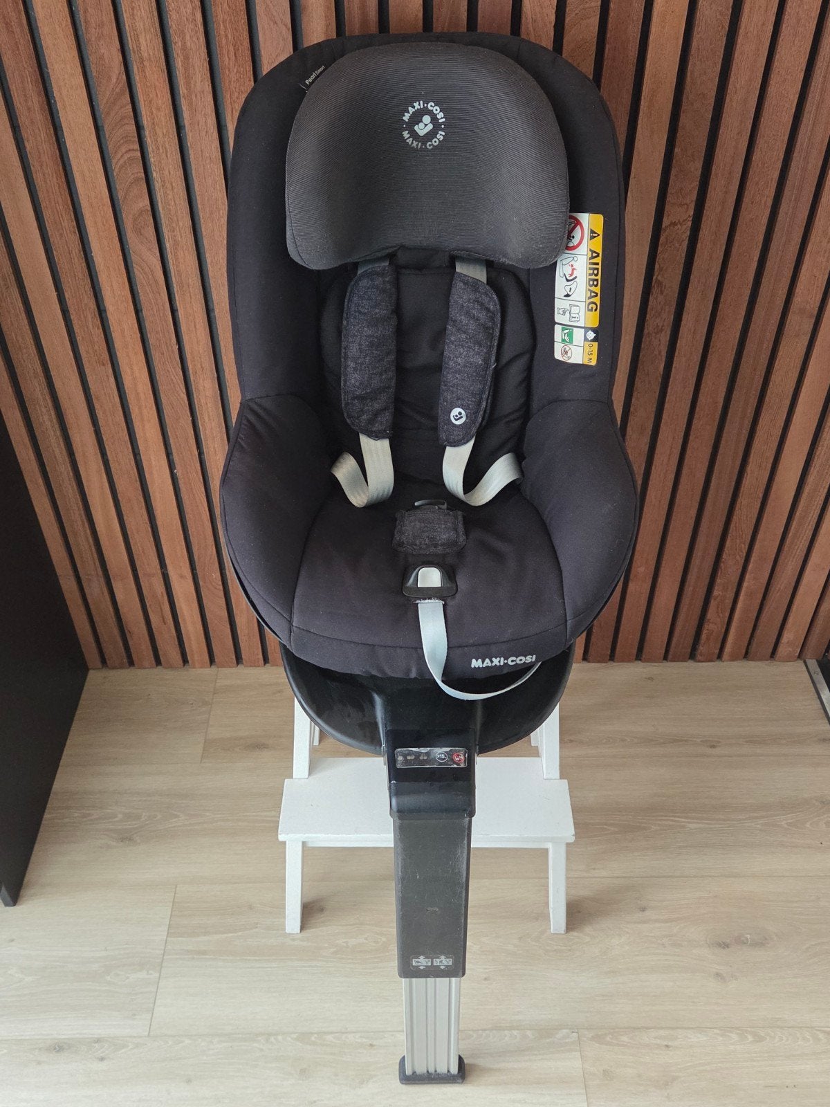 Maxi-Cosi autostoel, Ophalen, Verstelbare rugleuning, 0 t/m 18 kg, Zo goed als nieuw