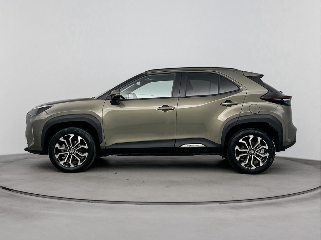 Toyota Yaris Cross AWD 1.5 Hybrid Dynamic | Navigatie | Park, Auto's, Toyota, Automaat, 12 maanden, Stof, Gebruikt