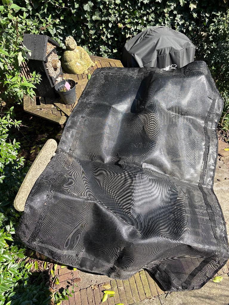 Avyna Trampoline Springmat 275x190 (213) – 56 haken, Ophalen of Verzenden, Gebruikt