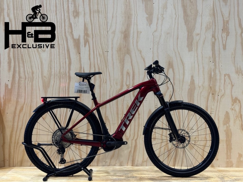Trek Powerfly Sport 7 equipped Gen3 29 inch E-Mountainbike, Niet ingevuld, Hardtail, Heren, Niet ingevuld