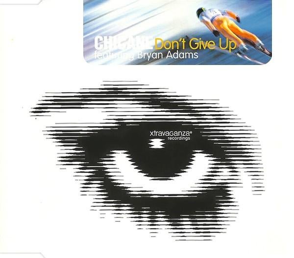 CHICANE CD SINGLE DON'T GIVE UP + BRYAN ADAMS, Ophalen of Verzenden, Zo goed als nieuw, Pop