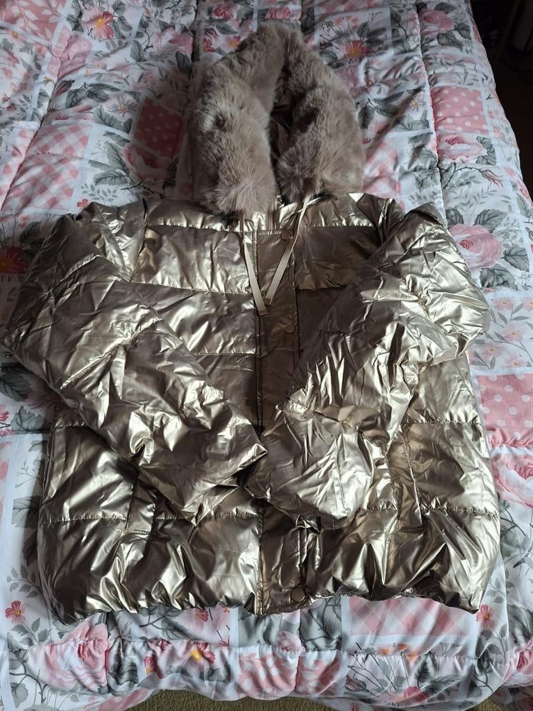 Winterjas, Ophalen, Nieuw, Maat 46/48 (XL) of groter, Overige kleuren
