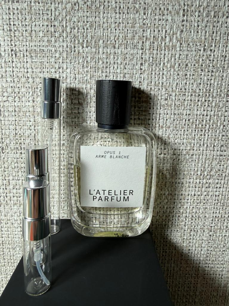 L’atelier Parfum Arme Blanche, Sieraden, Tassen en Uiterlijk, Uiterlijk | Parfum, Ophalen of Verzenden, Nieuw