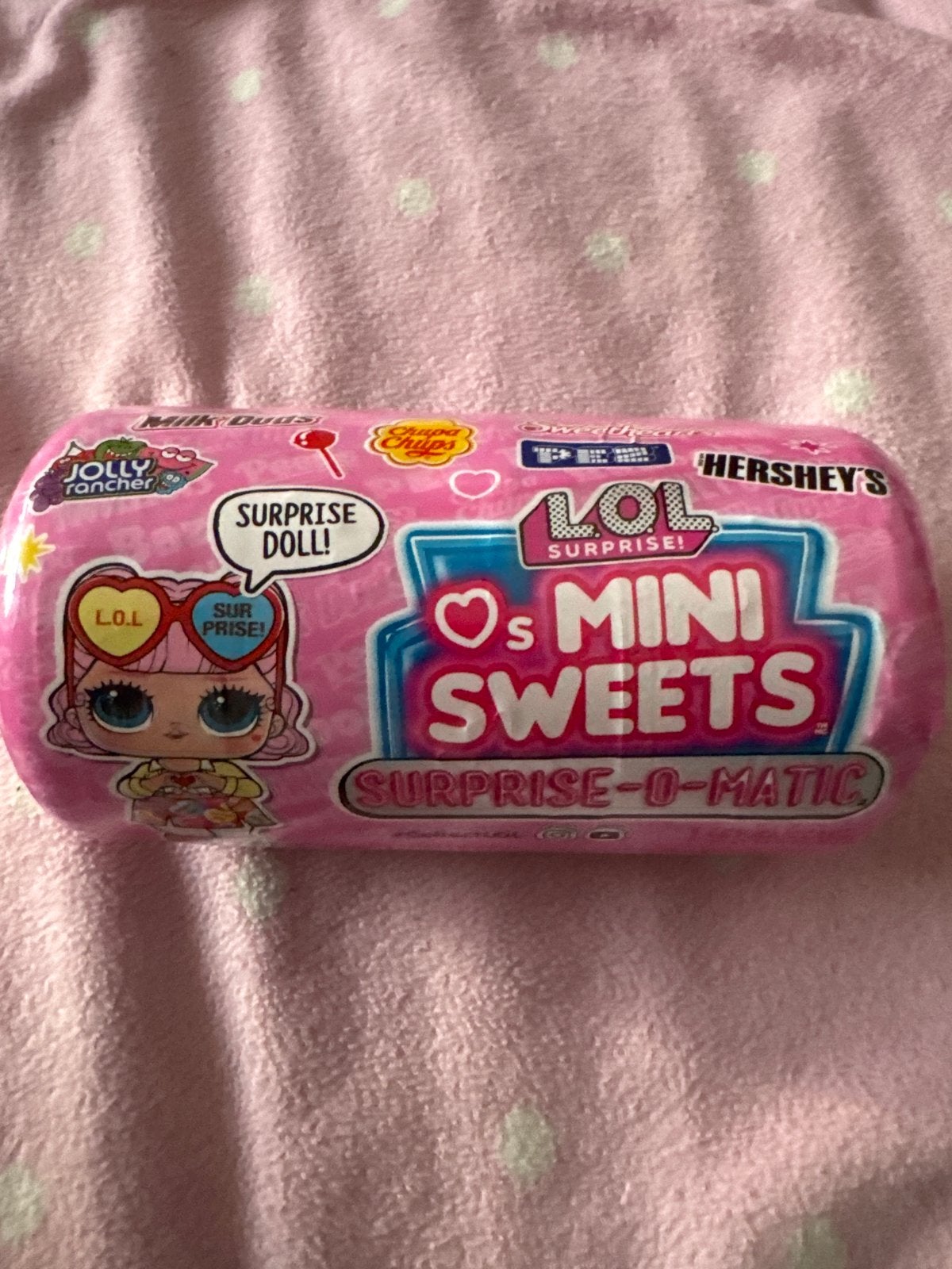 L.O.L. Surprise! Mini Sweets Surprise-O-Matic pop, Ophalen of Verzenden, Nieuw, Overige typen