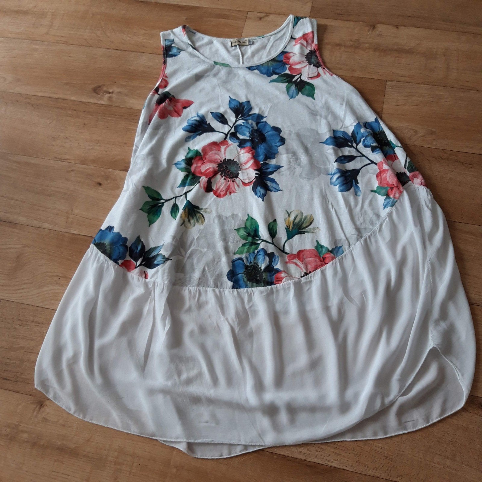 Jurk Mt.L / XL, Zwart, Maat 46/48 (XL) of groter, Ophalen of Verzenden, Zo goed als nieuw