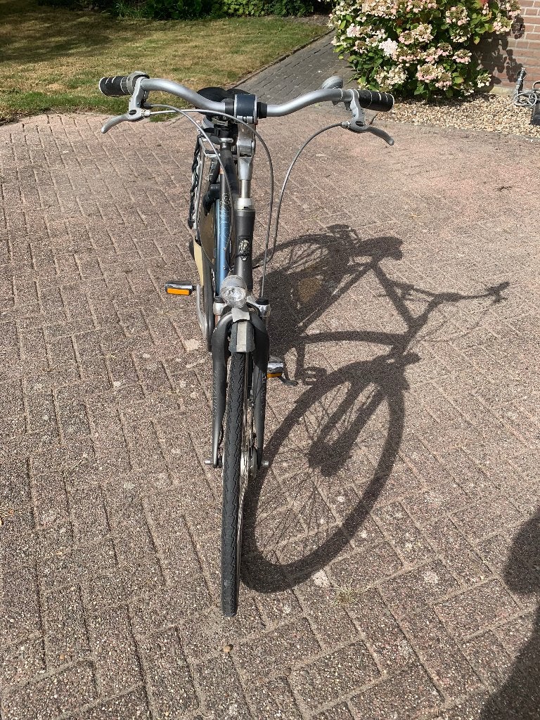 Heren fiets batavus staccato, Ophalen, Gebruikt, Versnellingen, Batavus