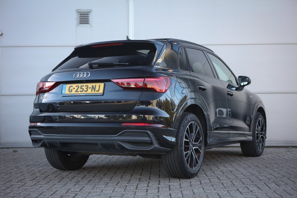 Audi Q3 35 TFSI S L. Pro L.S, Automaat, Euro 6, 4 cilinders, 150 pk